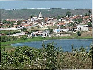 cidade de Riach�o do Banabui�