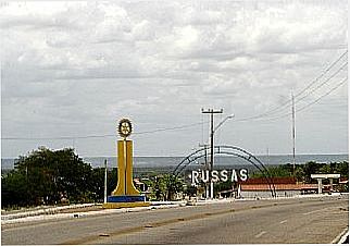 cidade de Russas