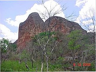 cidade de Samba�ba