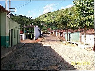 cidade de Santa Luzia