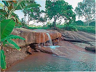 cidade de Santo Ant�nio dos Fernandes