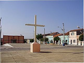 cidade de S�o Jo�o do Jaguaribe