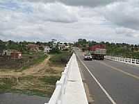 São Luís do Curu - Ponte na saída de São Luiz do Curu-Foto:fwspineu