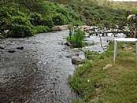 São Luís do Curu - Riacho-Véu de Noiva-Foto:fwspineu