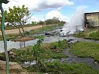 São Luís do Curu - Véu de Noiva em São Luiz do Curu-Foto:fwspineu