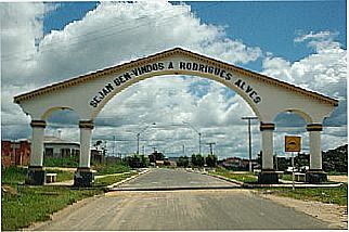 cidade de Rodrigues Alves