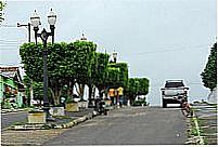 Rua em Rodrigues Alves-Foto:JEZAFLU=ACRE=BRASIL
