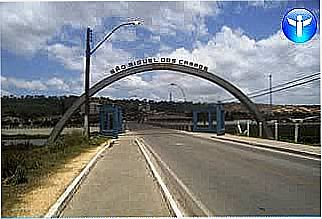 cidade de S�o Miguel dos Campos