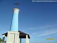 São Miguel dos Milagres - Mirante em São Miguel dos Milagres-Foto:Sergio Falcetti