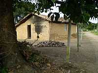 São Sebastião - Casebre área rural-Foto:Dulcepedago