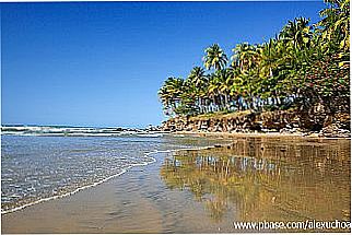 cidade de Praia de Ta�ba