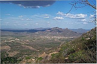 cidade de Taperuaba