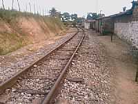 Satuba - Ferrovia em Satuba-Foto:miltonrv