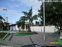 Satuba - Praça José Ferreira da R.Lins em Satuba-Foto:Sergio Falcetti