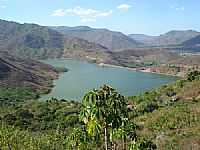 Uruburetama - Represa de Uruburetama-Foto:Vilson Flôres