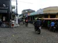 Uruburetama - Centro de Uruburetama, Por Cláudio de Paula