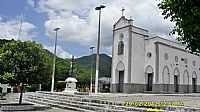 Uruburetama - Uruburetama-CE-Matriz de São João Batista-Foto:WLuiz
