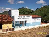 Uruburetama - Uruburetama-CE-Posto de Saúde-Foto:Prof.Castro
