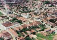 Várzea Alegre - vista aérea da matriz de são raimundo nonato, Por nonato costa
