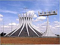 Catedral de N.Sra.Aparecida-Foto:Vicente A. Queiroz