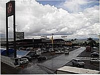 Posto Flamingo em Lago Norte-Foto:Calixto R. Pires