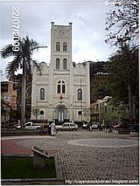 Igreja Matriz de São Sebastião-Foto:Sergio Falcetti