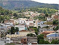 Vista parcial de Afonso Cláudio-Foto:gamin1