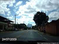 Águia Branca - Avenida de Águia Branca-ES-Foto:Sergio Falcetti