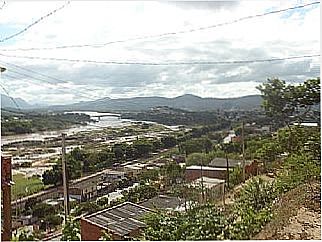 cidade de Alto Mutum Preto