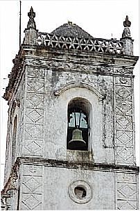 Torre da Igreja de Araçatiba-Foto:ffonseca