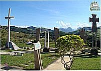 SANTU�RIO EM ARACUI por Lauriano