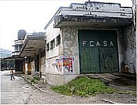 Antiga Esta��o E.F.Leopoldina-Foto:Elp�dio Justino de A� 