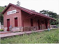 Esta��o Ferrovi�ria
Foto:Fotos Marcos A. Farias
