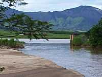 Baixo Guandu - Rio em Baixo Guandú-Foto:raphael boasquives
