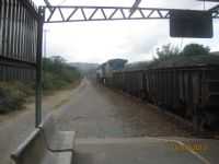 Baixo Guandu - Estação de Mascarenhas., Por jonas de Oliveira