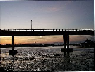 cidade de Barra do Itapemirim