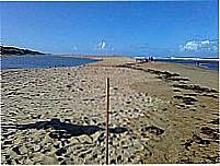 Praia Urussuquara em Barra Seca-Foto:RENATO-LUCHI-MARTINS