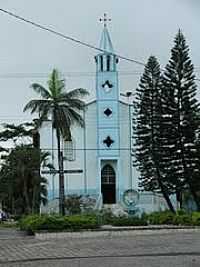 Boa Esperança - Igreja em Boa Esperança-Foto:Bergamin