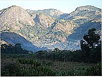 Burarama ao amanhecer-Foto:regislop