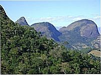 Montanhas em Burarama-Foto:LucianeSC