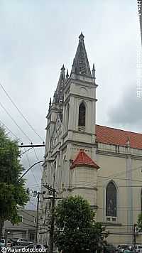 Cachoeiro de Itapemirim - Catedral de São Pedro em Cachoeiro de Itapemirim-ES-Foto:Sergio Falcetti