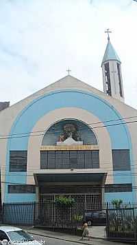 Cachoeiro de Itapemirim - Igreja de N.Sra.da Consolação em Cachoeiro de Itapemirim-ES-Foto:Sergio Falcetti