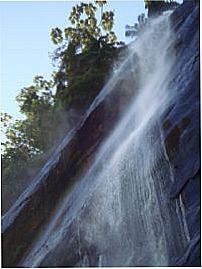 Cachoeira do Furlan, Por Marilene