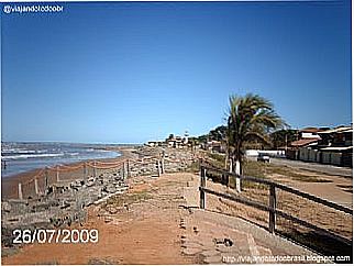cidade de Concei��o da Barra