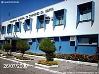 Conceição da Barra - Prefeitura Municipal-Foto:Sergio Falcetti