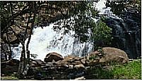 Cachoeira do Vargas em Concei��o do Castelo-Foto:straggo