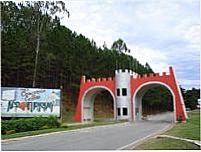 entrada da cidade BR262 P�rtal, Por Clemildes