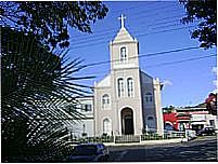 Igreja Cat�lica em Concei��o do Castelo-Foto:Paulo Filho