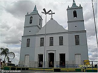 cidade de Traipu