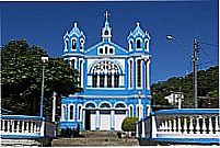 Igreja Cat�lica em Concei��o do Muqui-Foto:JSantanna